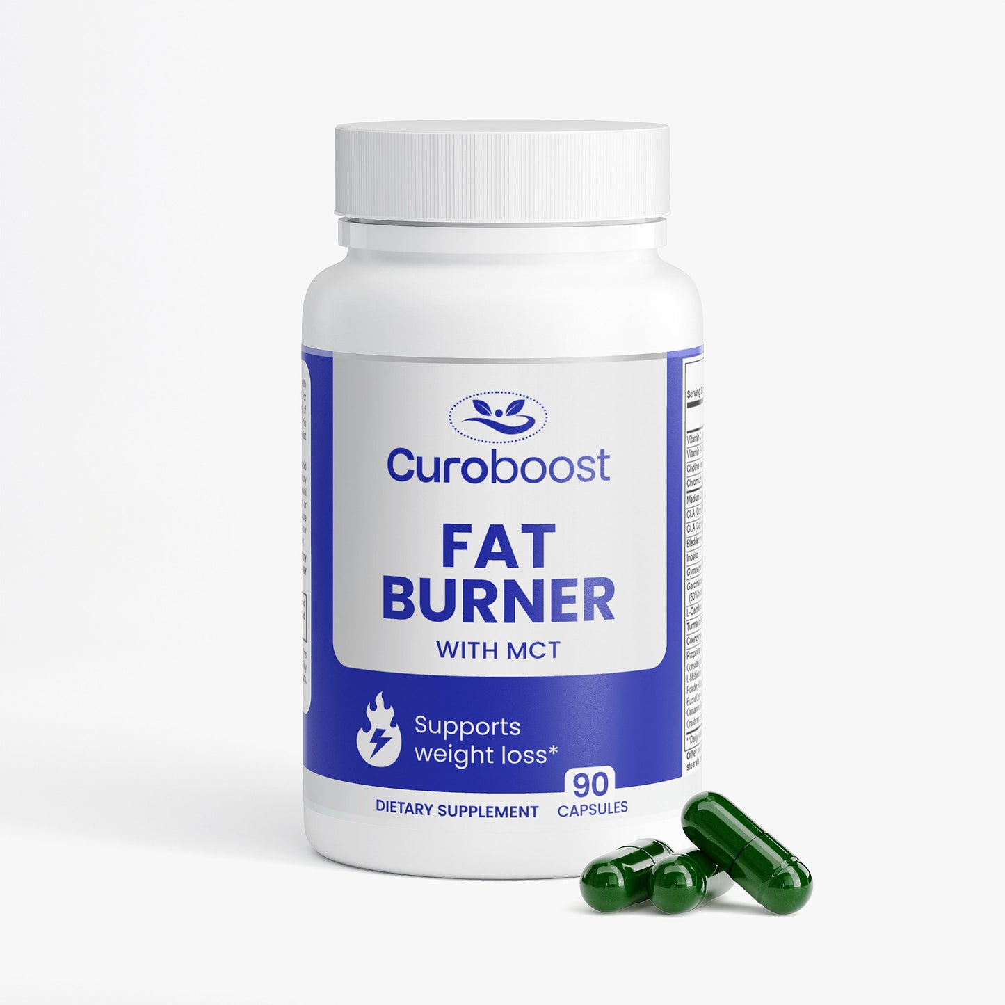 Fat Burner with MCT
