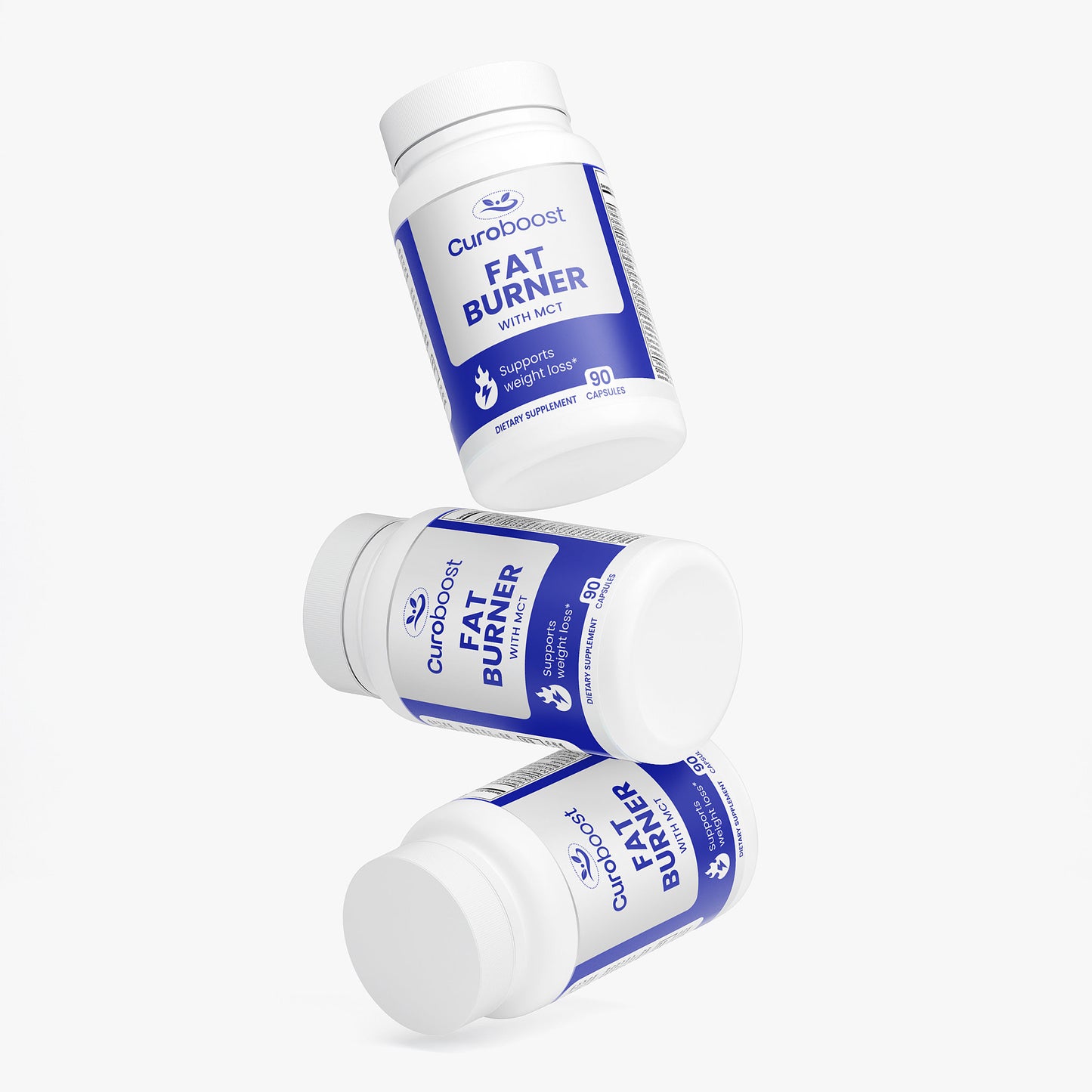 Fat Burner with MCT