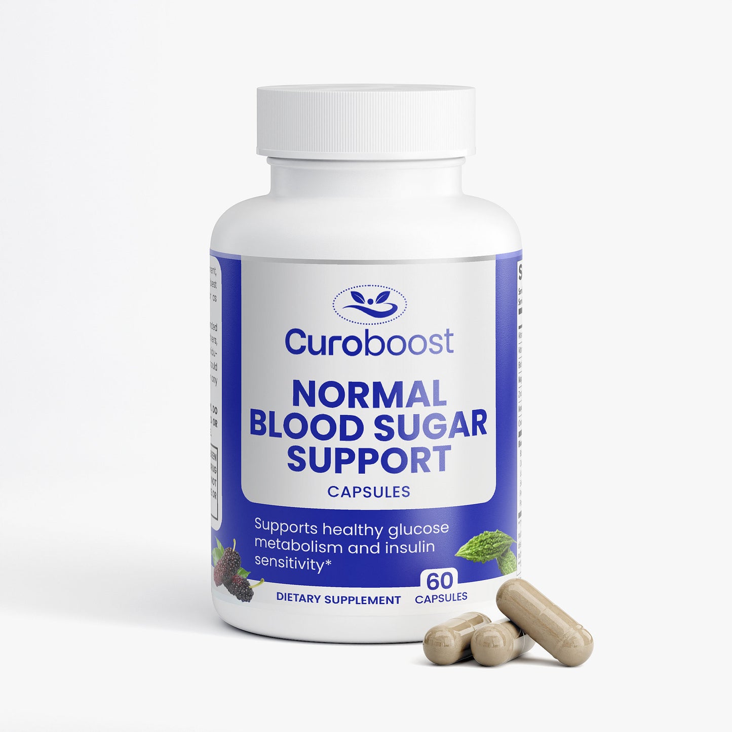Normal Blood Sugar Support