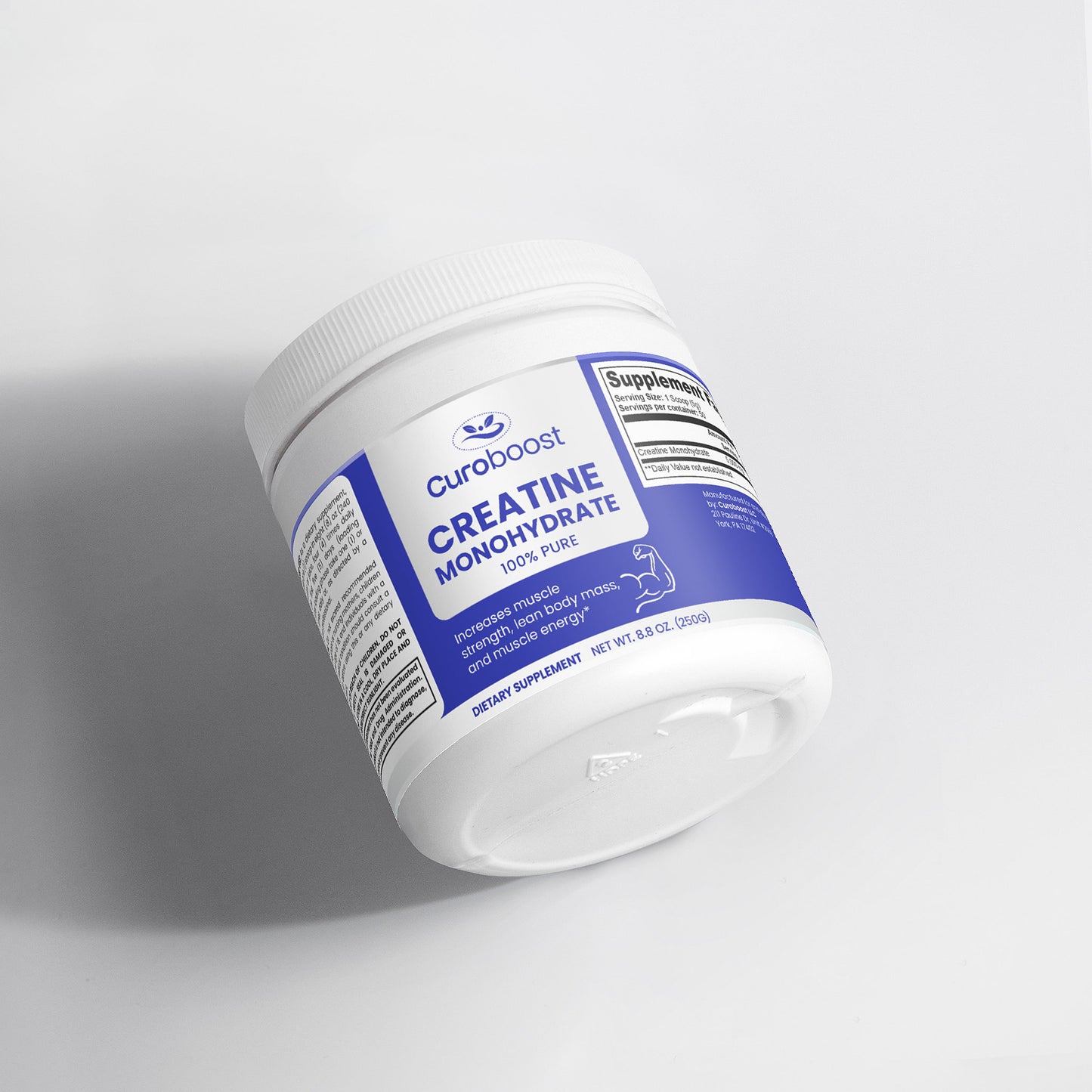 Creatine Monohydrate