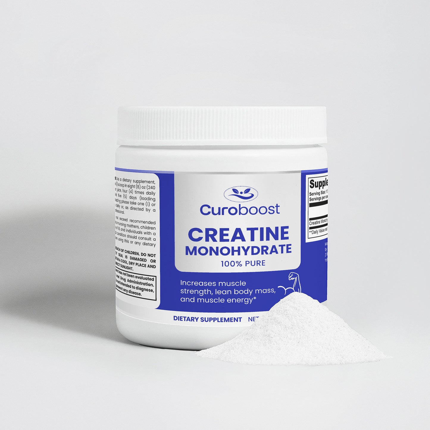 Creatine Monohydrate