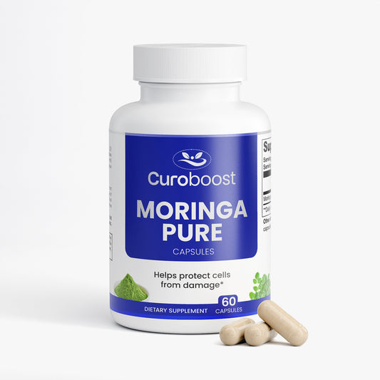 Moringa Pure