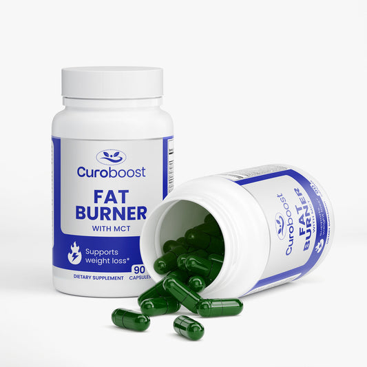 Fat Burner with MCT