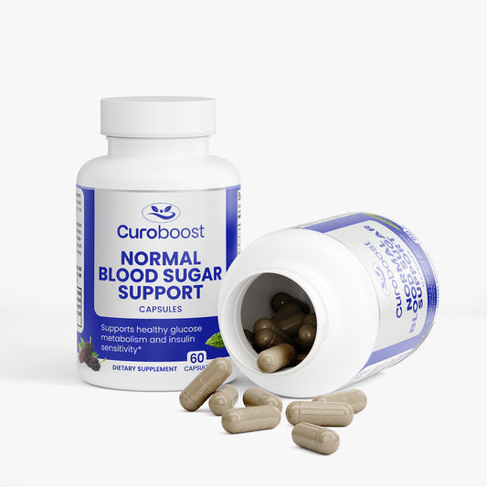 Normal Blood Sugar Support