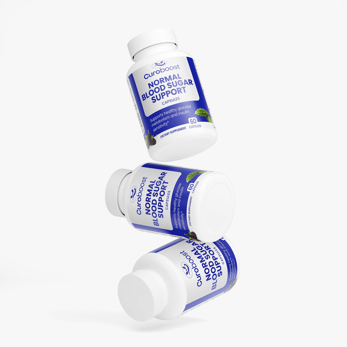 Normal Blood Sugar Support